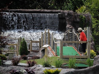 MiniGolf Victo