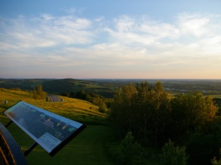 Parc du Mont Arthabaska