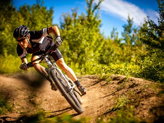 Mont Arthabaska (vélo de montagne)