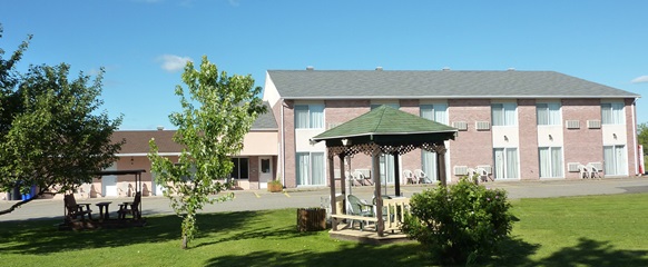Snowmobile Package - 1 night - Motel Bécancour