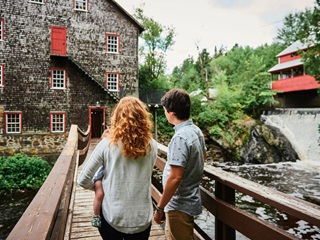 Moulin à laine d'Ulverton