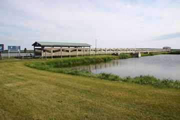 Halte du tunnel d'affût de la route Janelle (Site naturel)
