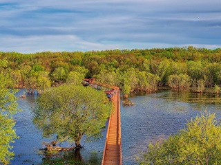 Parc écomaritime de l'Anse-du-Port
