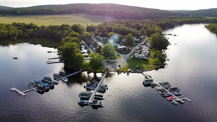 Camping des Bois-Francs