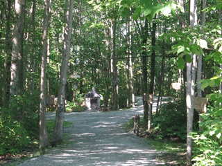 Jardins et Sentier Les Pieds d'Or