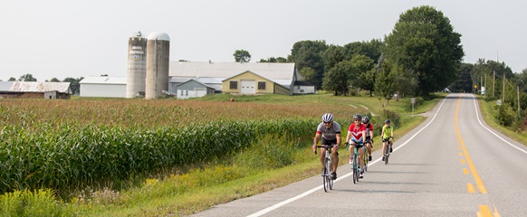 THE SILO ROUTE LOOP