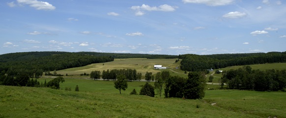 FROM LYSTER TO INVERNESS LOOP
