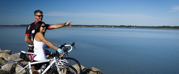 2 DAYS - NICOLET - VICTORIAVILLE CYCLING ROUTE