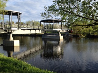 Ville de Kingsey Falls