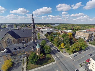 Ville de Drummondville