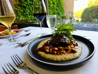 Forfait Petit Gourmand (motoneige) - 1 nuit - Hôtel Le Victorin