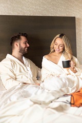 Forfait Café-couette - 1 nuit - Auberge Godefroy