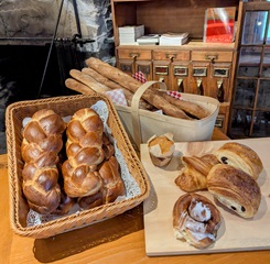 Moulin Michel de Gentilly - Boulangerie