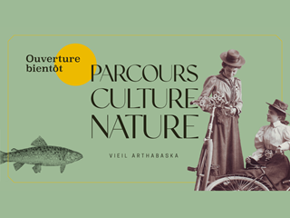Parcours Culture Nature - vieil Arthabaska
