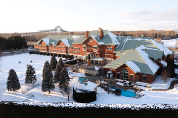 Forfait cadeau gourmet - 1 nuit - Auberge Godefroy