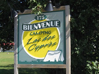 Camping Lac des Cyprès