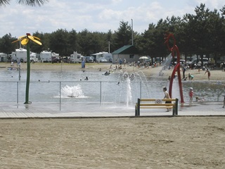 Camping Plage des Sables