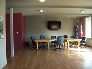 Centre récréatif La Visitation