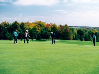 Club de Golf de Plessisville