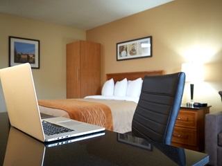 Comfort Inn Drummondville