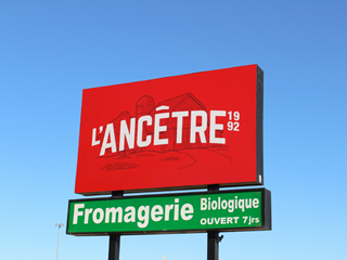 Fromagerie L'Ancêtre