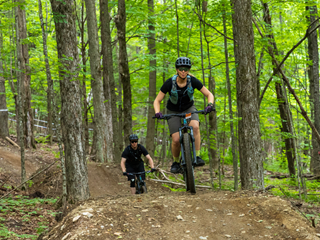 Mont Apic (vélo de montagne)