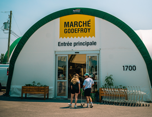 Marché Godefroy