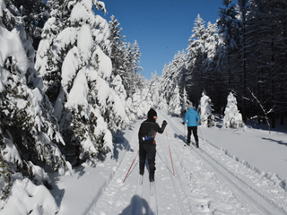 Centre de ski de fond La Clé des Bois