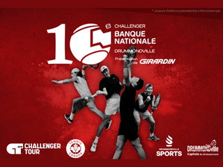 Challenger Banque Nationale de Drummondville