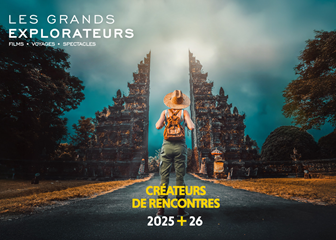 Les Grands Explorateurs