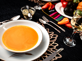 Hidalgo, expérience gastronomique péruvienne