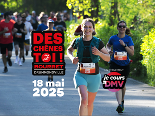 Course Des Chênes-toi!