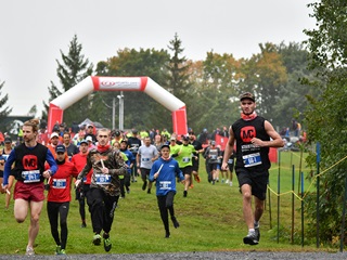 Défi des bois de Victoriaville