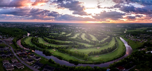 Club de golf de Victoriaville