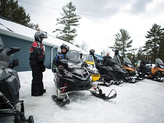 Domaine du Lac Louise