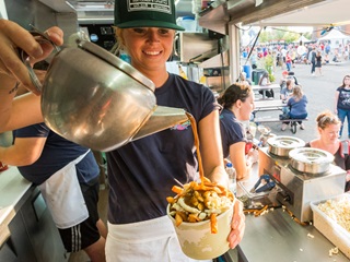 Festival de la Poutine de Drummondville