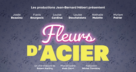 Fleur d'acier