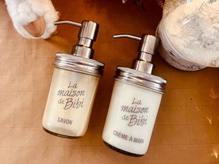 Rabais de 10?% sur les savons – La Maison de Bibi
