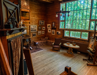 Maison et atelier Rodolphe-Duguay