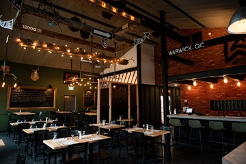 Microbrasserie Wick Station