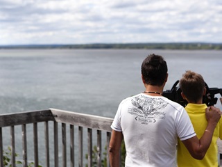 Halte Fenêtre sur le fleuve (site naturel)