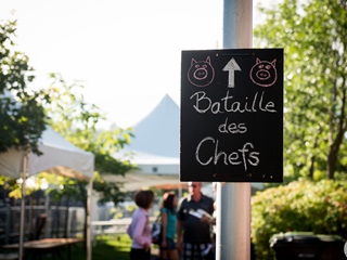 Le Grand BBQ Warwick