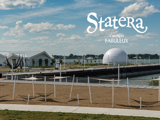 Statera - L'archipel fabuleux (RIREST)