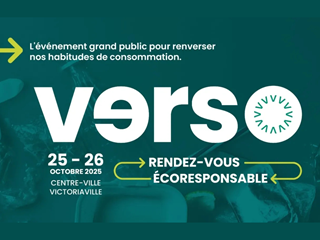 VersO: Rendez-vous de l'économie circulaire