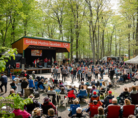 Festival des Sucres de Saint-Pierre-Baptiste