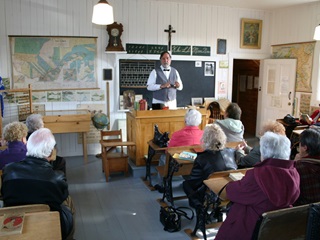 Maison d'école du rang Cinq-Chicots