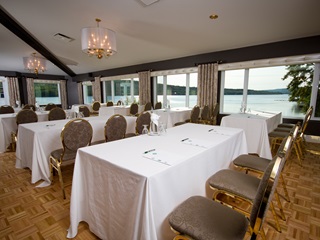 Manoir du lac William