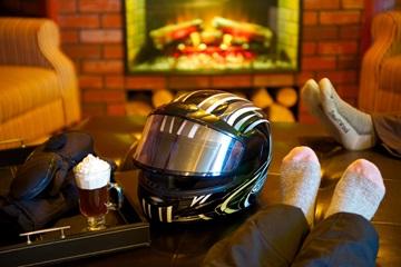 Forfait Quad - 1 nuit - Manoir du lac William