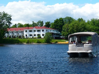 Manoir du lac William