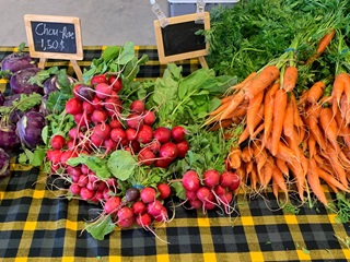 Marché public d'Inverness